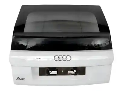 Pezzo di ricambio per auto di seconda mano portellone per audi a2 (8z) 1.4 riferimenti oem iam 