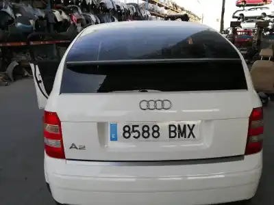 Second-hand car spare part tailgate for audi a2 (8z) 1.4 oem iam references   