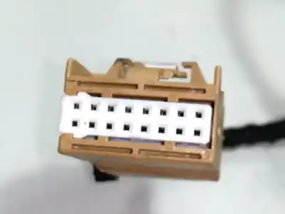 Peça sobressalente para automóvel em segunda mão espelho retrovisor direito por audi a2 (8z) 1.4 referências oem iam 12323390  