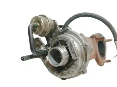 Peça sobressalente para automóvel em segunda mão turbocompresor por mg serie 45 (rt) classic referências oem iam pmf100500