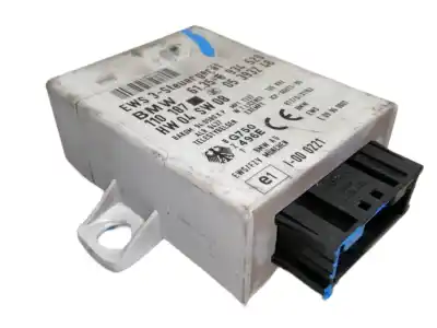 Pezzo di ricambio per auto di seconda mano centralina immobilizzatore per mini mini (r50,r53) cooper riferimenti oem iam 61356934529