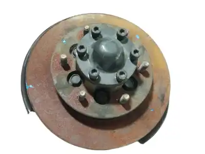 Peça sobressalente para automóvel em segunda mão manga de eixo dianteira direita por opel frontera b limited referências oem iam 