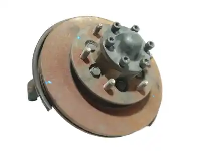 Second-hand car spare part front right knuckle for opel frontera b limited oem iam references   