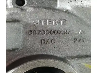 Автозапчастина б/у рульва колонка для renault captur i (j5_, h5_) 0.9 tce 90 посилання на oem iam 6820000235 488105110r 6700003396