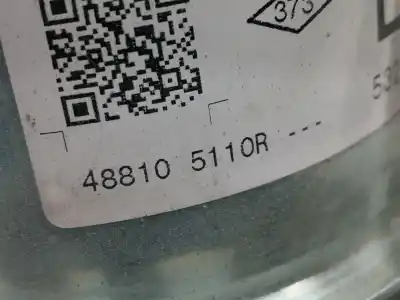 Автозапчастина б/у рульва колонка для renault captur i (j5_, h5_) 0.9 tce 90 посилання на oem iam 6820000235 488105110r 6700003396