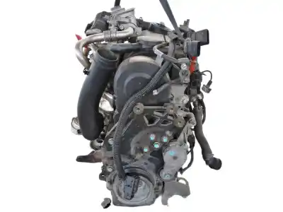 Second-hand car spare part complete engine for seat alhambra (7v9) reference plus oem iam references brt bosch  