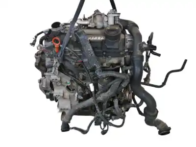 Second-hand car spare part complete engine for seat alhambra (7v9) reference plus oem iam references brt bosch  