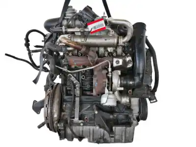 Second-hand car spare part complete engine for seat alhambra (7v9) reference plus oem iam references brt bosch  