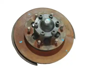 Peça sobressalente para automóvel em segunda mão manga de eixo dianteira esquerda por opel frontera b limited referências oem iam 