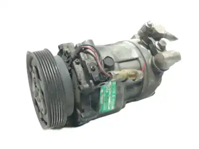 Peça sobressalente para automóvel em segunda mão compressor de ar condicionado a/a a/c por mg serie 45 (rt) classic referências oem iam jpb101230