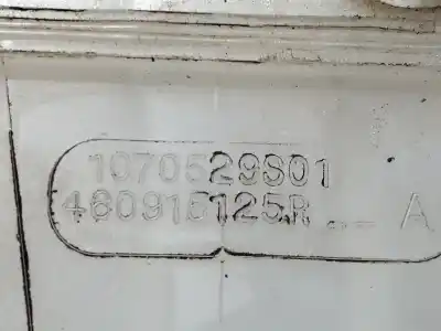 Автозапчастина б/у гальмівний насос для renault captur i (j5_, h5_) 0.9 tce 90 посилання на oem iam 1070529s01 460915125r 