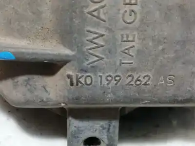 Автозапчасти б/у правая опора двигателя за volkswagen caddy ka/kb (2k) 1.9 tdi ссылки oem iam 1k0199262as  