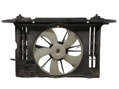 Peça sobressalente para automóvel em segunda mão termoventilador elétrico por toyota auris 1.3 16v cat referências oem iam 8925712010