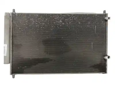 Peça sobressalente para automóvel em segunda mão condensador / radiador de ar condicionado por toyota auris 1.3 16v cat referências oem iam 
