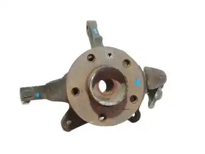 Peça sobressalente para automóvel em segunda mão manga de eixo dianteira esquerda por renault trafic combi (ab 4.01) 9 - plazas (l1h1) acristalado combi corto referências oem iam 