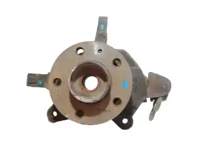 Second-hand car spare part front left knuckle for renault trafic combi (ab 4.01) 9 - plazas (l1h1) acristalado combi corto oem iam references   