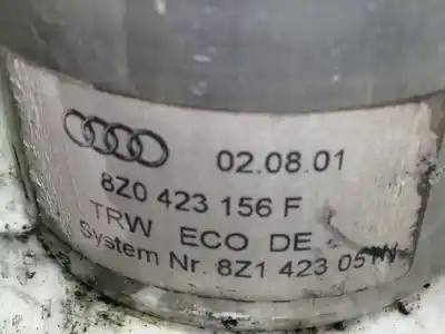Second-hand car spare part steering pump for audi a2 (8z) 1.4 oem iam references 8z0423156f 8z142305 400423371 / 6q0423371