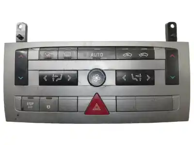 Gebrauchtes Autoersatzteil steuerung der heizung / klimaanlage zum citroen c5 berlina lx (e) oem-iam-referenzen 96573328yw02