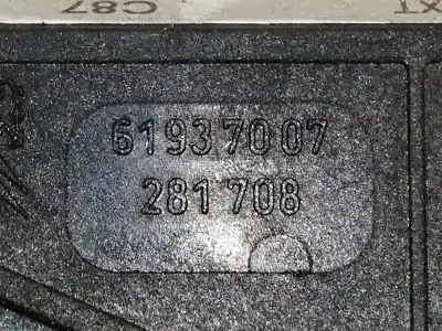 Second-hand car spare part multifunction switch for citroen c5 berlina lx (e) oem iam references 96611305xt 204136 / 61937007 / 281708 2958036 / 28185961935901 / 96637240xt / 34471605 / 9a7gw