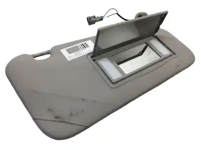 Gebrauchtes Autoersatzteil rechter sonnenschutz zum citroen c5 berlina lx (e) oem-iam-referenzen 