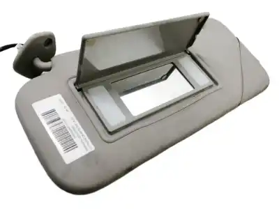 Gebrauchtes Autoersatzteil linker sonnenschutz zum citroen c5 berlina lx (e) oem-iam-referenzen psad2c5