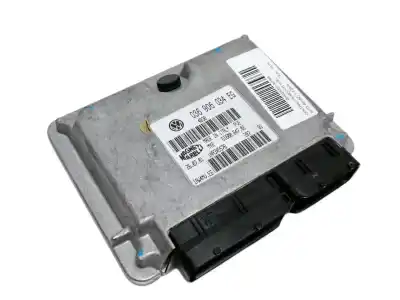 Second-hand car spare part ecu engine control for audi a2 (8z) 1.4 oem iam references 036906034eg 6160064702 1na3xds7b
