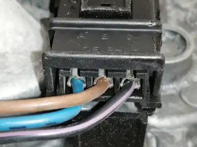 Peça sobressalente para automóvel em segunda mão motor do limpador traseiro por opel meriva cosmo referências oem iam 53011112 09132802 5n004760370