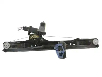 Second-hand car spare part driver left window regulator for fiat doblo active oem iam references 37188000