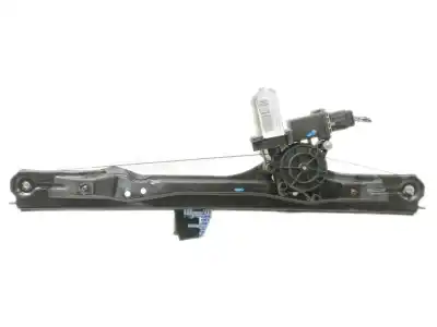 Second-hand car spare part driver left window regulator for fiat doblo active oem iam references 37188000 51810880 / 40080521 / 72027003 45240 electrico