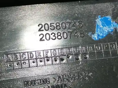 Second-hand car spare part left tailgate light for fiat doblo active oem iam references 0051830565 20380751 20580748 20380748