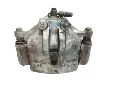Peça sobressalente para automóvel em segunda mão pinça de travão dianteira direita por hyundai i30 (gd) classic referências oem iam 0c27