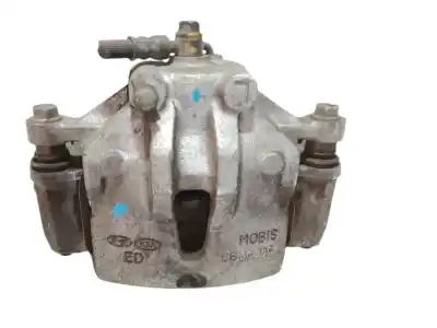 Peça sobressalente para automóvel em segunda mão pinça de travão dianteira esquerda por hyundai i30 (gd) classic referências oem iam 0d07