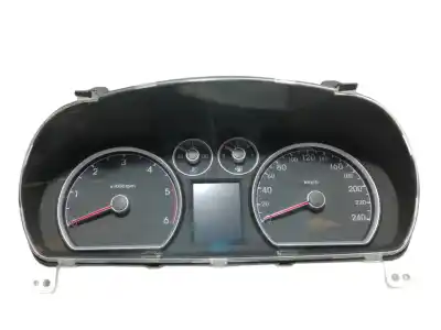 Peça sobressalente para automóvel em segunda mão quadrante por hyundai i30 (gd) classic referências oem iam 940332r200