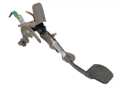 Second-hand car spare part clutch pedal for renault captur i (j5_, h5_) 0.9 tce 90 oem iam references 01121630