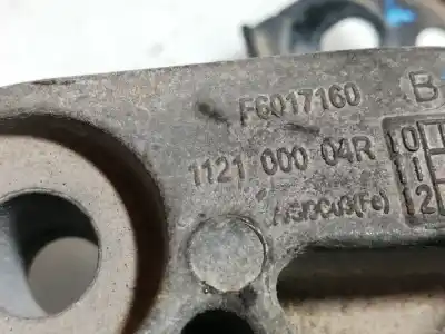 Second-hand car spare part right engine support for renault laguna iii bt3s oem iam references 112100004r f6017160 