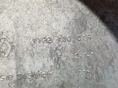 Second-hand car spare part left engine support for renault laguna iii bt3s oem iam references 112210001r 8200689120 