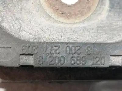 Second-hand car spare part left engine support for renault laguna iii bt3s oem iam references 112210001r 8200689120 