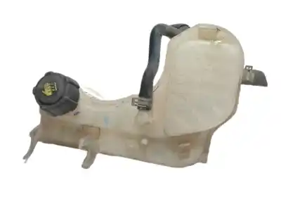 Second-hand car spare part coolant expansion tank for renault laguna iii bt3s oem iam references 217100014r