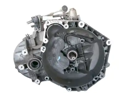 Pièce détachée automobile d'occasion boîte de vitesses pour opel zafira b cosmo références oem iam 55192042 6 velocidades 55194293 mz4 m32 wr