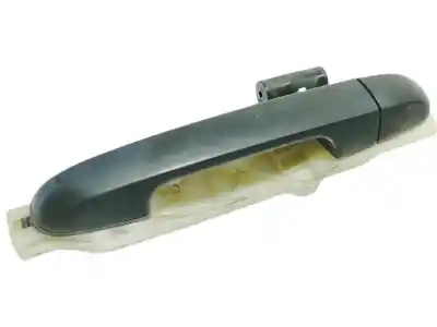 Peça sobressalente para automóvel em segunda mão puxador exterior traseiro esquerdo por hyundai i20 comfort referências oem iam 