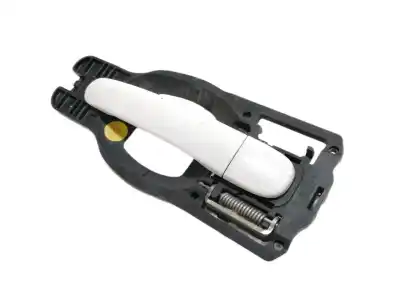Pezzo di ricambio per auto di seconda mano maniglia esterna posteriore destra per audi a2 (8z) 1.4 riferimenti oem iam 153352010