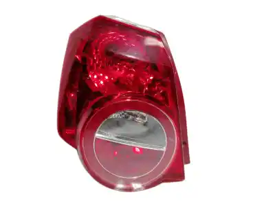 Peça sobressalente para automóvel em segunda mão farolim traseiro esquerdo por chevrolet aveo ls referências oem iam 