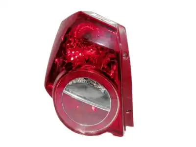 Second-hand car spare part left tailgate light for chevrolet aveo ls oem iam references   