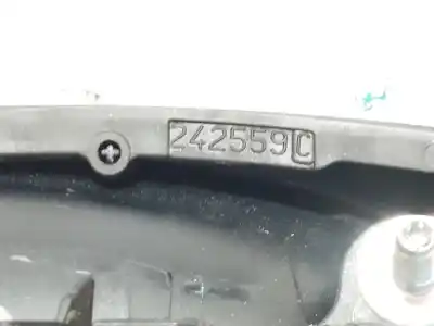 Pezzo di ricambio per auto di seconda mano maniglia esterna anteriore destra per opel combo d expression l1h1 riferimenti oem iam 242559c  