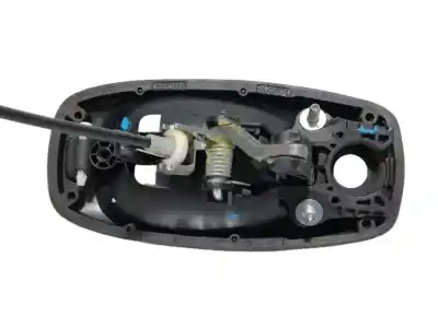 Pezzo di ricambio per auto di seconda mano maniglia esterna anteriore destra per opel combo d expression l1h1 riferimenti oem iam 242559c  