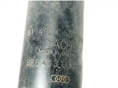 Second-hand car spare part front left shock absorber for audi a4 berlina (8e) 2.5 v6 24v tdi cat (aym) oem iam references 8e0413031cc 814903557 8e0413031bf