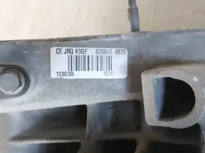 Pièce détachée automobile d'occasion boîte de vitesses pour renault kangoo (f/kc0) luxe privilege références oem iam jr5156 jrq / 42fac / 8200508889 k9gf / cejrq
