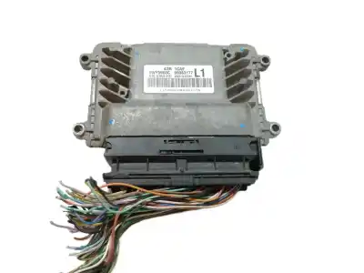 Peça sobressalente para automóvel em segunda mão centralina de motor uce por chevrolet aveo ls referências oem iam 42r1caf 5wy5968c 96983177l1