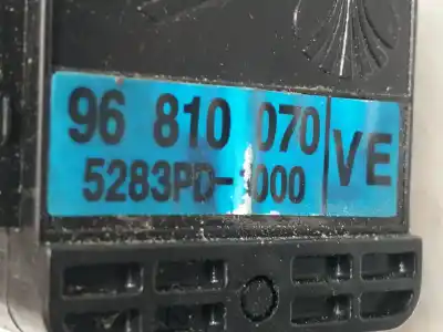 Pezzo di ricambio per auto di seconda mano comando pulito per chevrolet aveo ls riferimenti oem iam 96810070 5283pd1000 