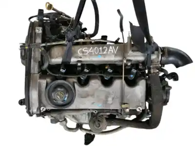Recambio de automóvil de segunda mano de motor completo para fiat brava (182) jtd 105/100 steel (a) referencias oem iam 182b4000  